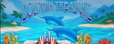 Dolphin treasure slot machine free