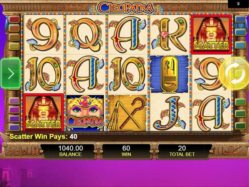 Online Casino With No Deposit Bonuses – The Payment Lines Slot